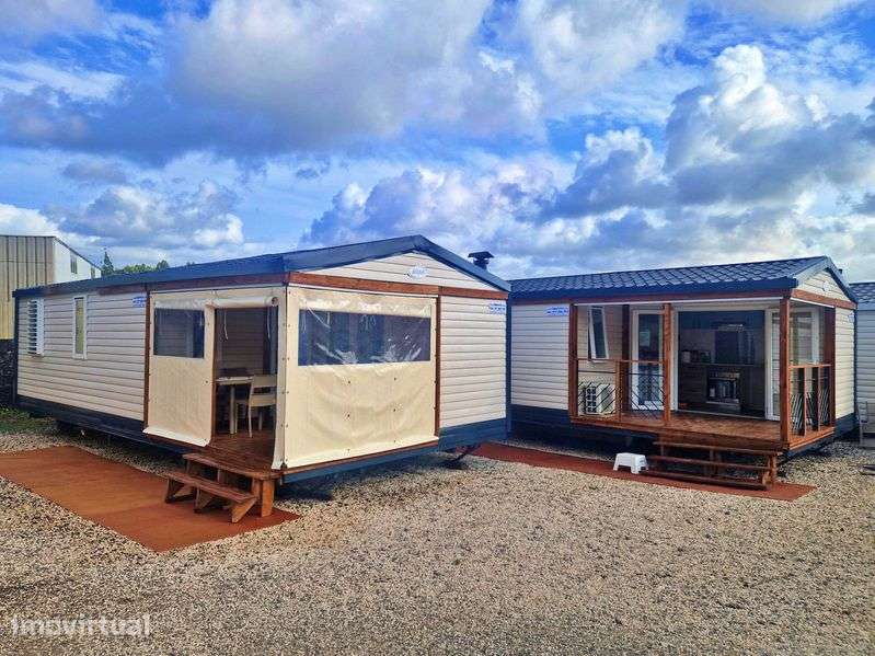 Mobil Home TOP com alpendre e AC - OFERTA ENTREGA - Um luxo de casa! - Grande imagem: 3/12