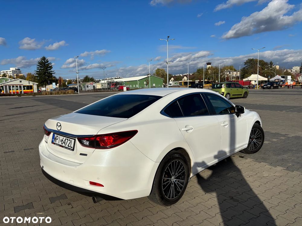Mazda 6 2.0 Skybusiness - 6