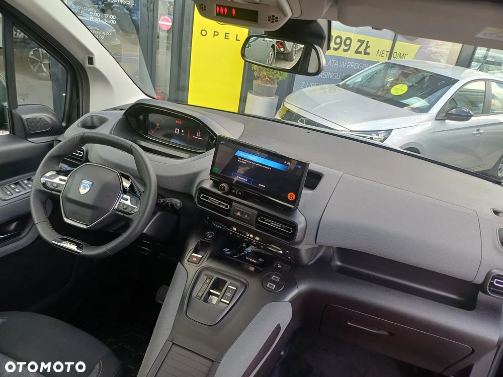 Peugeot Rifter 1.5 BlueHDI GT Line S&S - 16