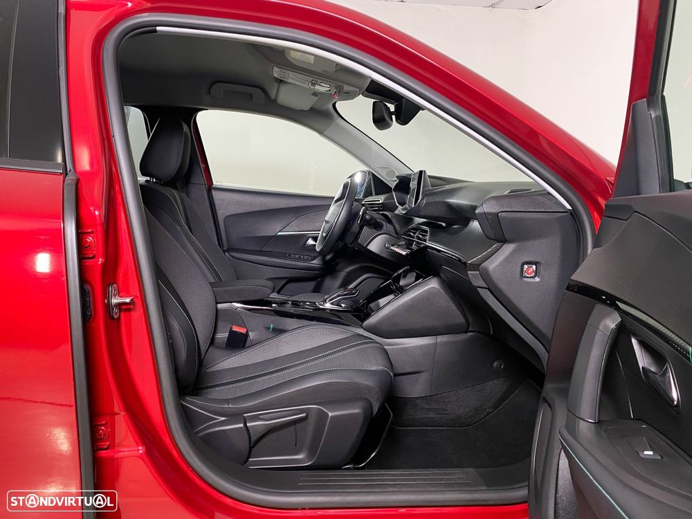 Peugeot 2008 1.2 PureTech Allure Pack EAT8 - 13