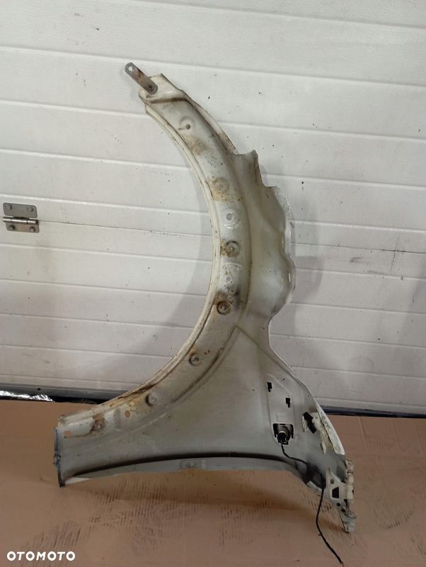 MINI COOPER R56 BŁOTNIK PRAWY PRZÓD PRZEDNI - 2