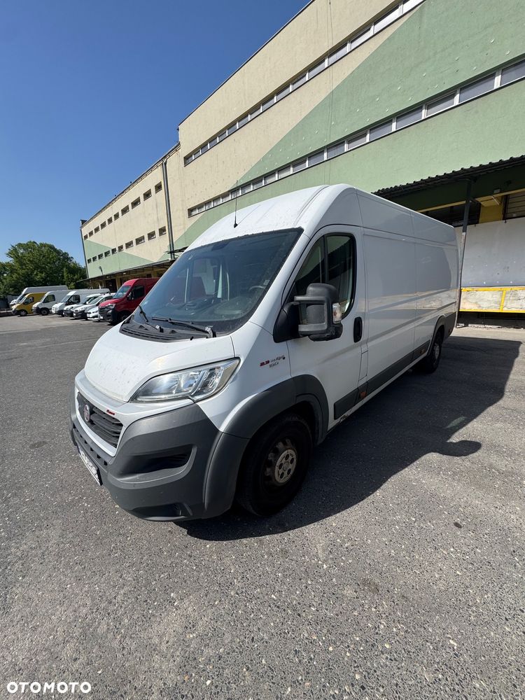 Fiat Ducato L4H2 - 1