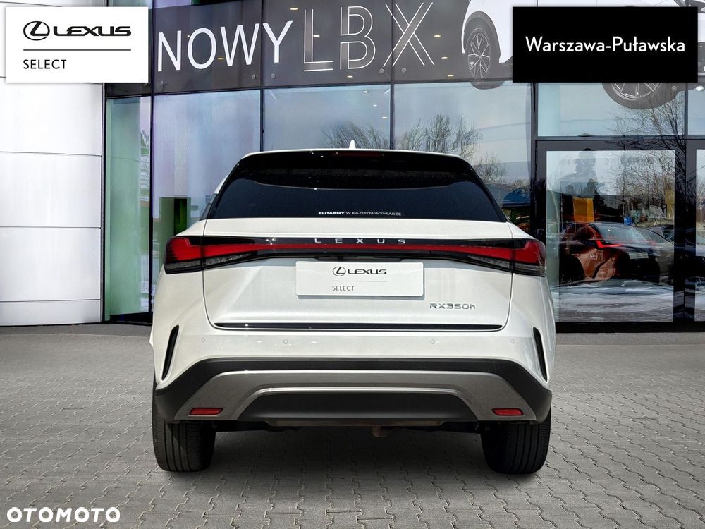 Lexus RX - 8