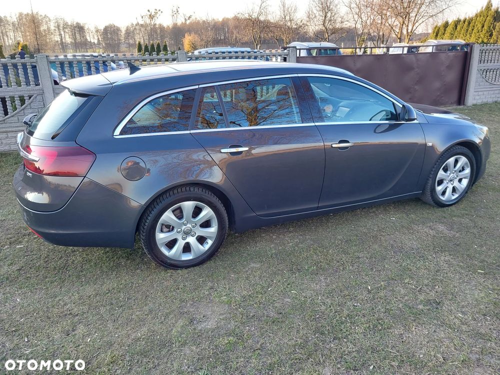 Opel Insignia 2.0 CDTI ecoFLEX Start/Stop Business Edition - 18