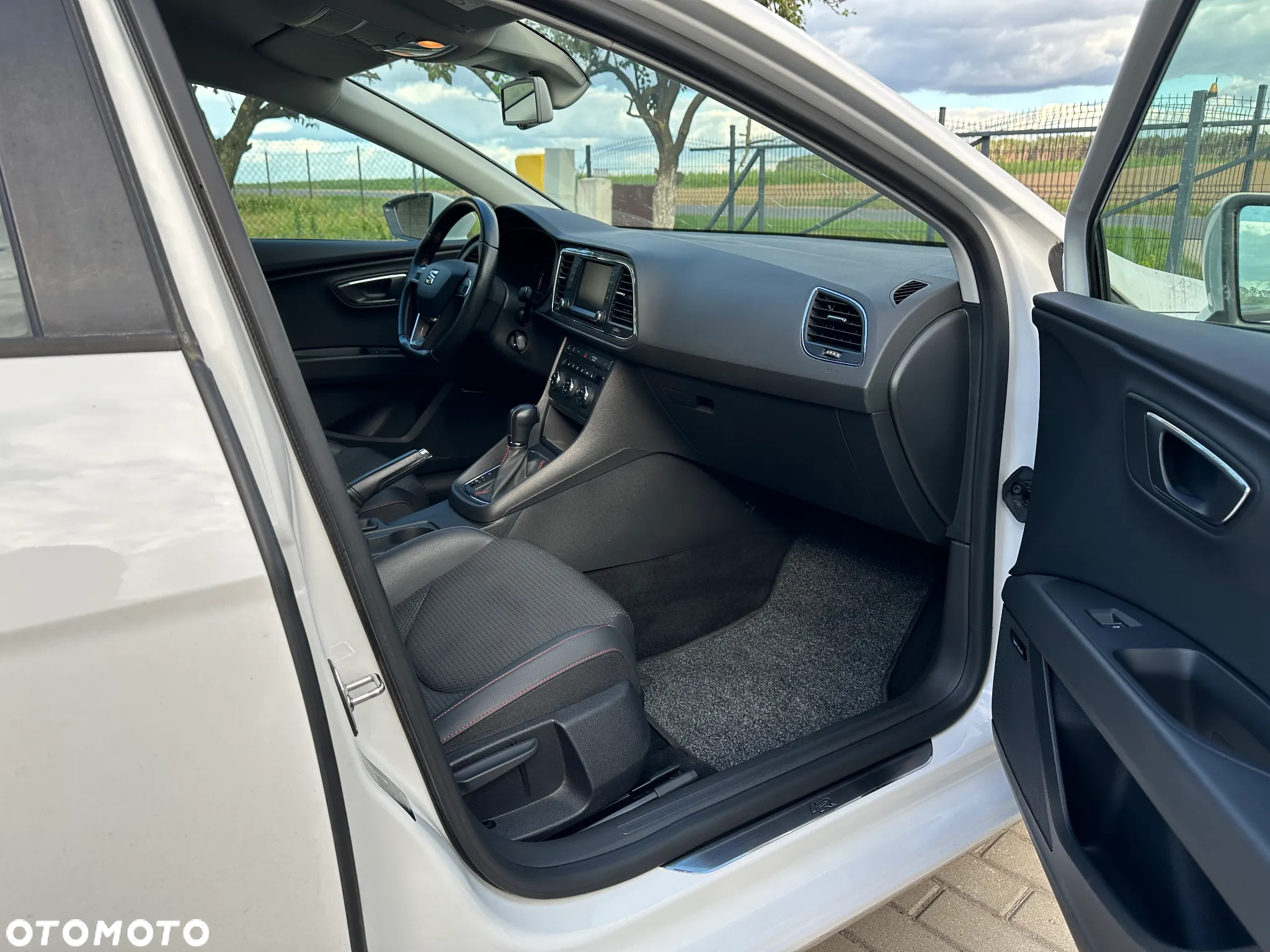 Seat Leon 1.4 TSI FR S&S DSG - 22