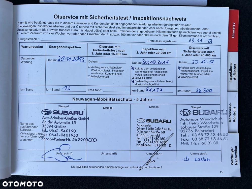 Subaru XV 2.0i Active CVT - 40