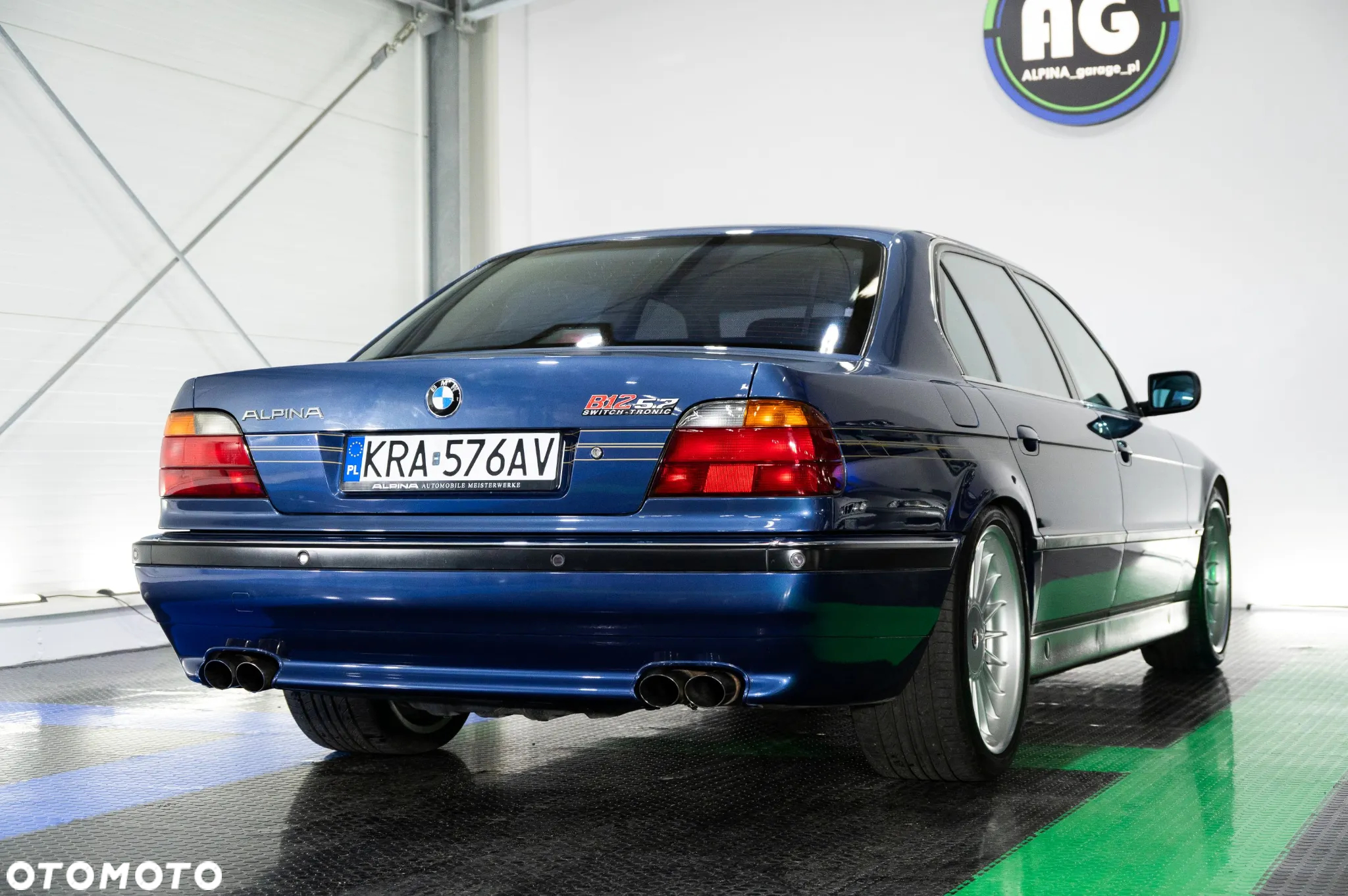 BMW Seria 7 750Li - 3
