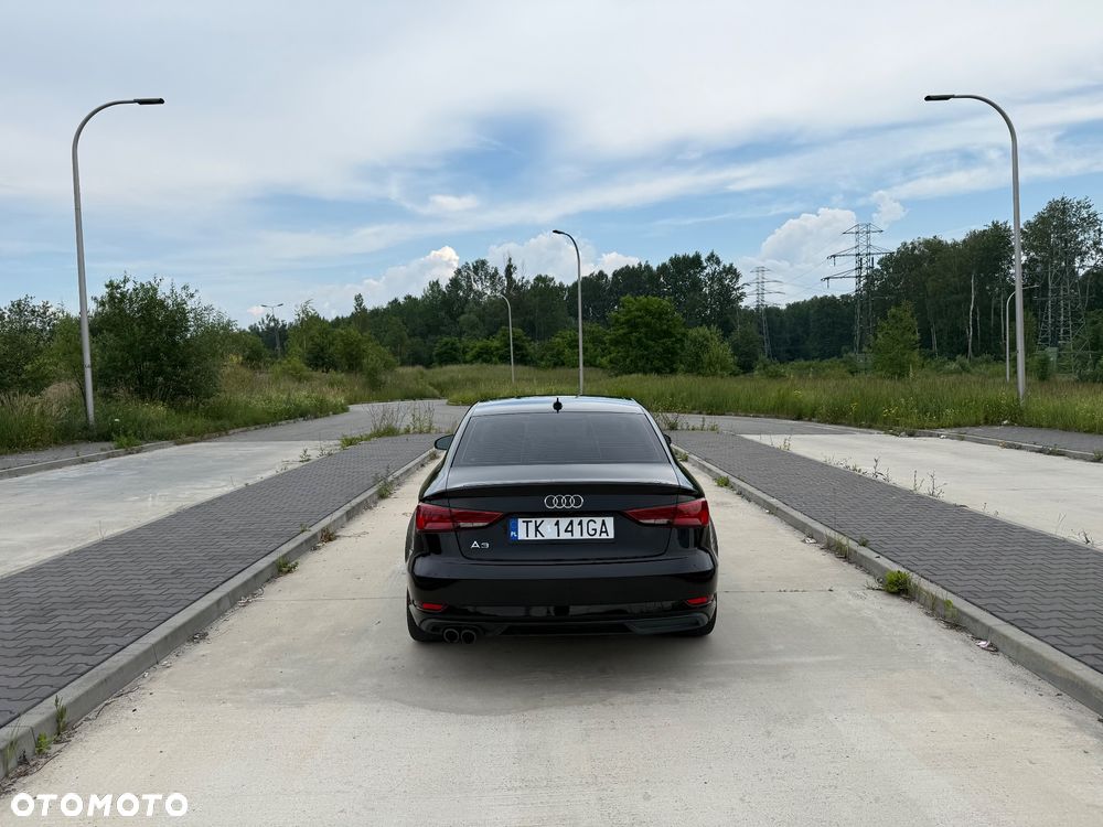 Audi A3 Limousine - 4