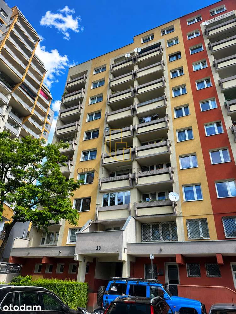 Na sprzedaż – 2-pokojowe mieszkanie, Bulwar Ikara,