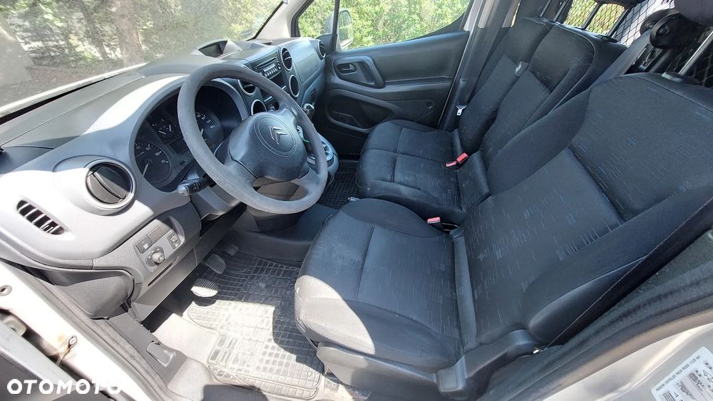 Citroën Berlingo 1,6HDI90 - 7