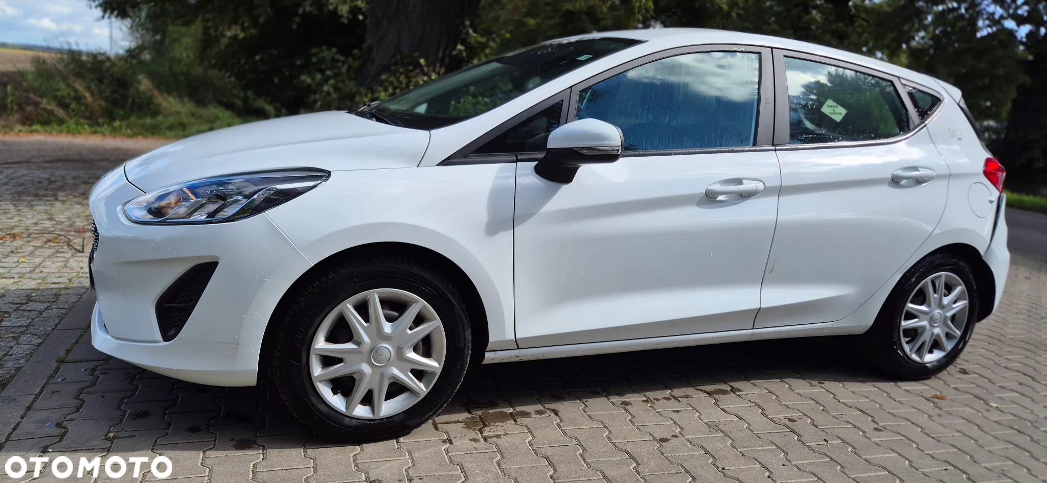 Ford Fiesta 1.1 Connected - 7
