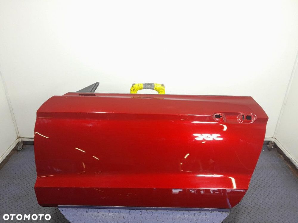 FORD MUSTANG VI LIFT DRZWI PRZÓD PRZEDNIE LEWE D4 - 1