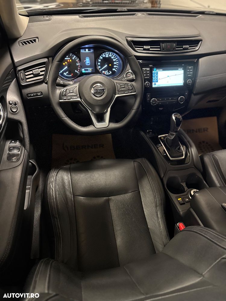 Nissan X-Trail 2.0 dCi ALL-MODE 4x4i Xtronic Tekna - 11