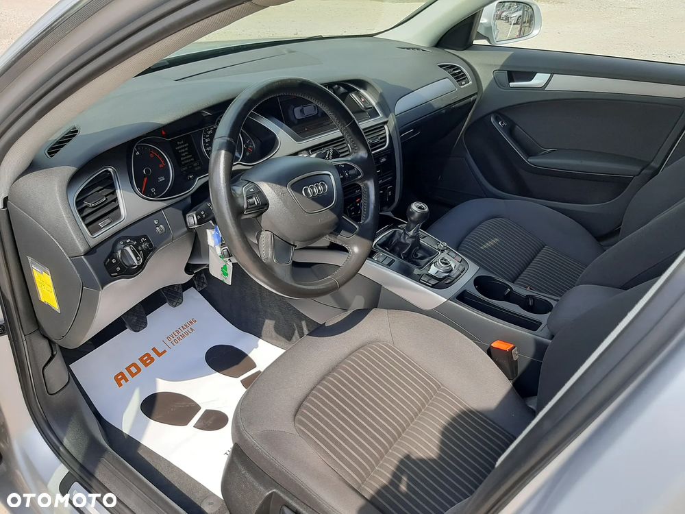 Audi A4 Avant 2.0 TDI DPF Attraction - 17