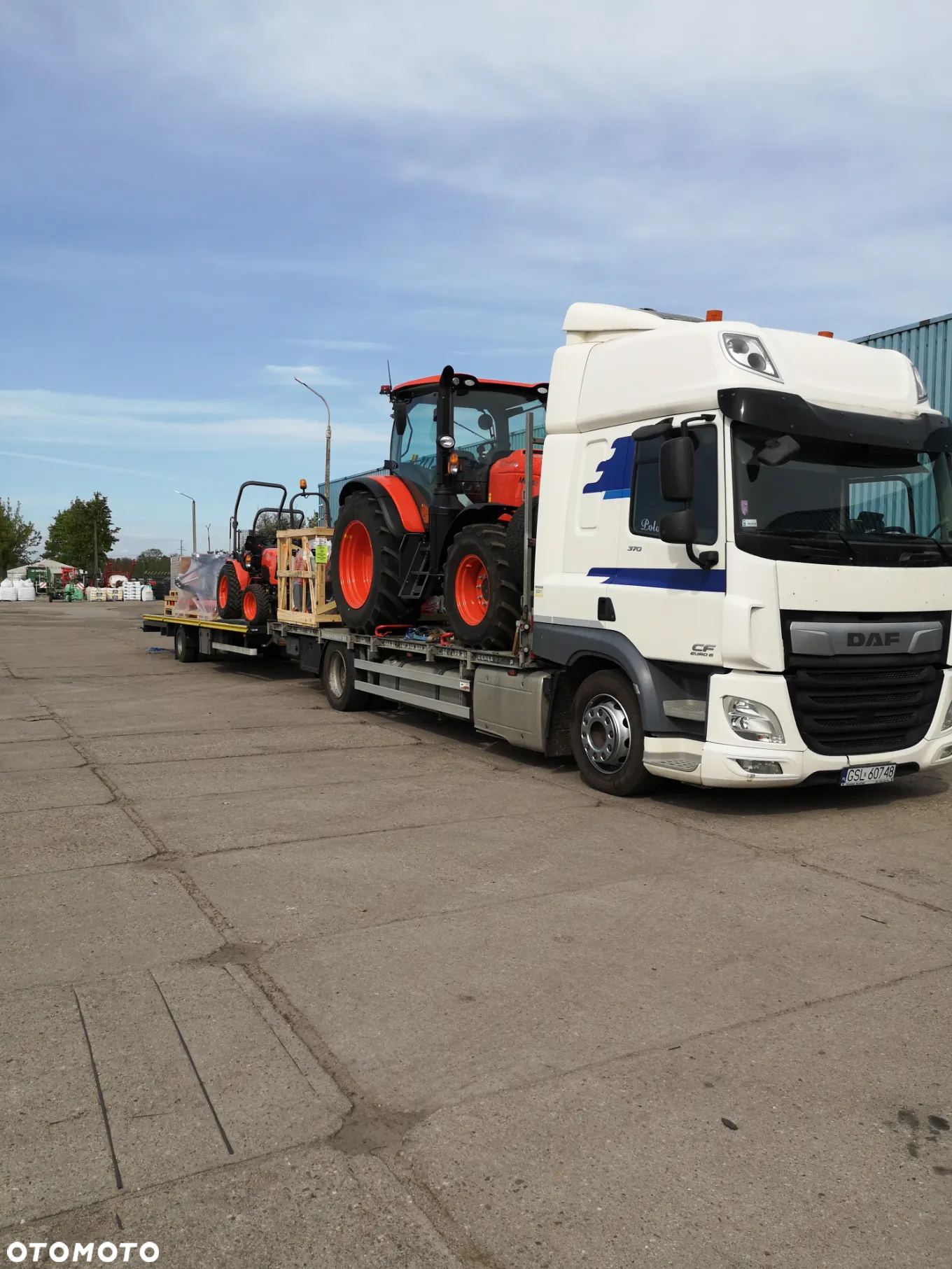 DAF CF370 - 5