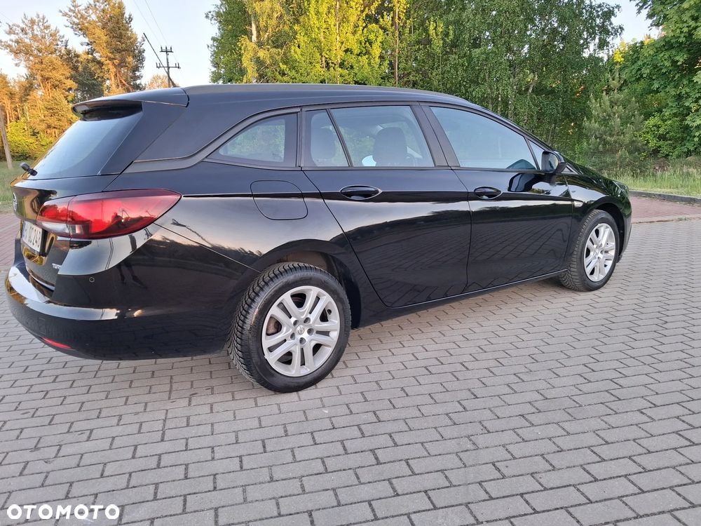 Opel Astra - 5