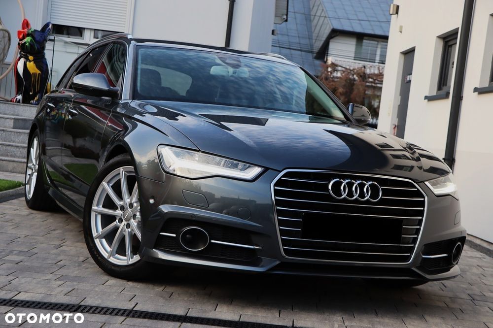 Audi A6 Avant - 6