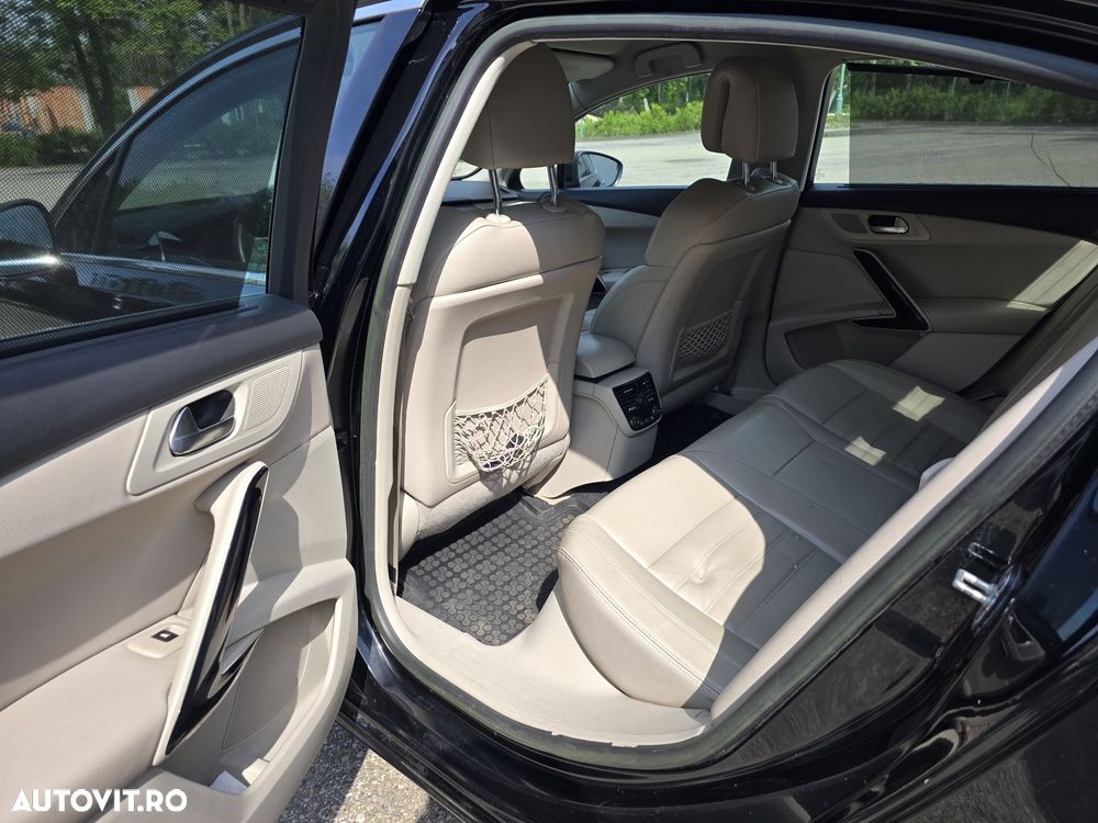 Peugeot 508 Hybrid 2.0 HDI 163cp + 37cp electric Allure - 11
