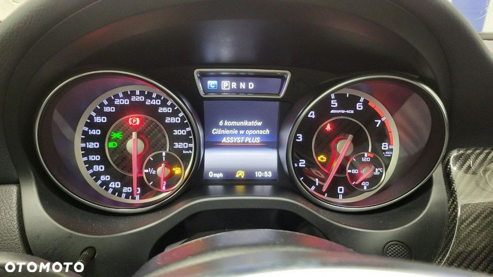 Mercedes-Benz CLA AMG 45 4-Matic - 15