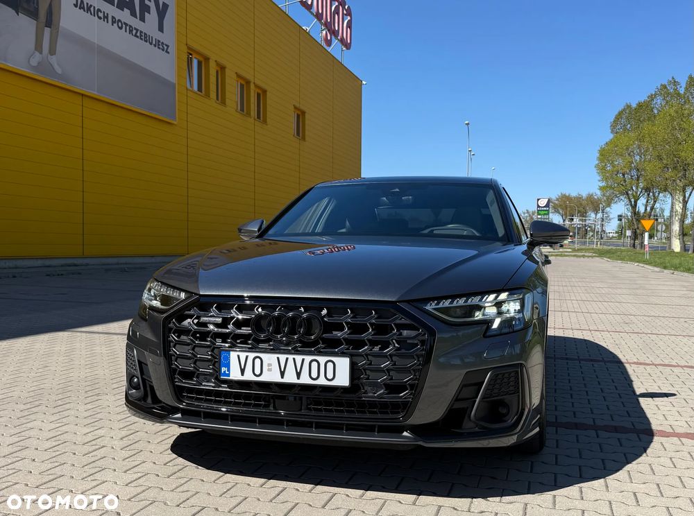 Audi A8 55 TFSI quattro tiptronic - 4