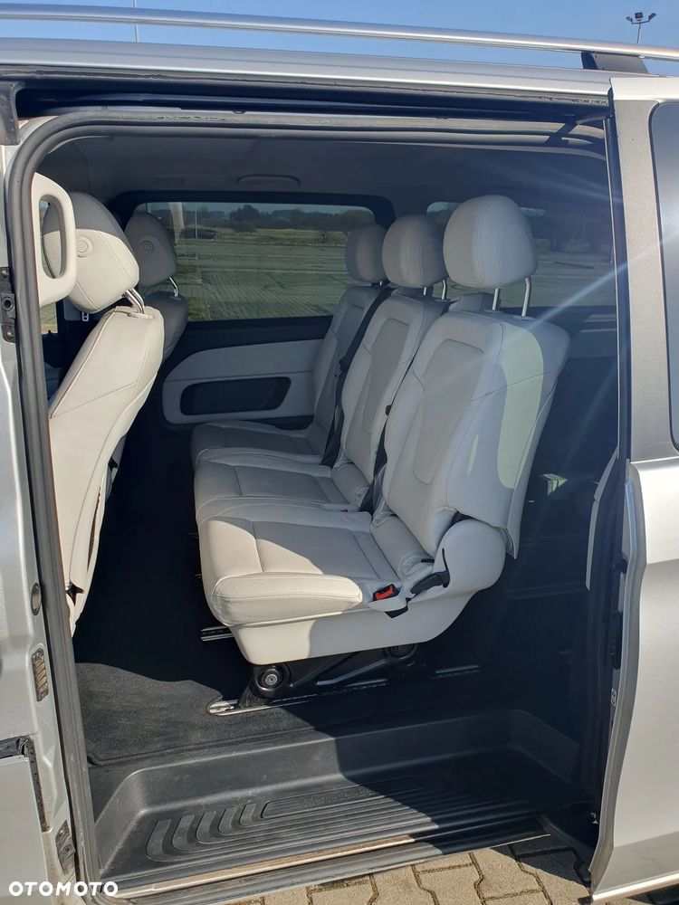 Mercedes-Benz Klasa V 250 (BlueTEC) d 7G-Tronic (d³ugi) - 12