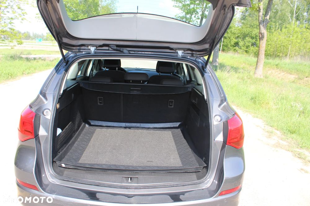 Opel Astra - 15