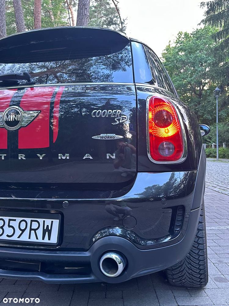 MINI Countryman Cooper SD All4 - 13