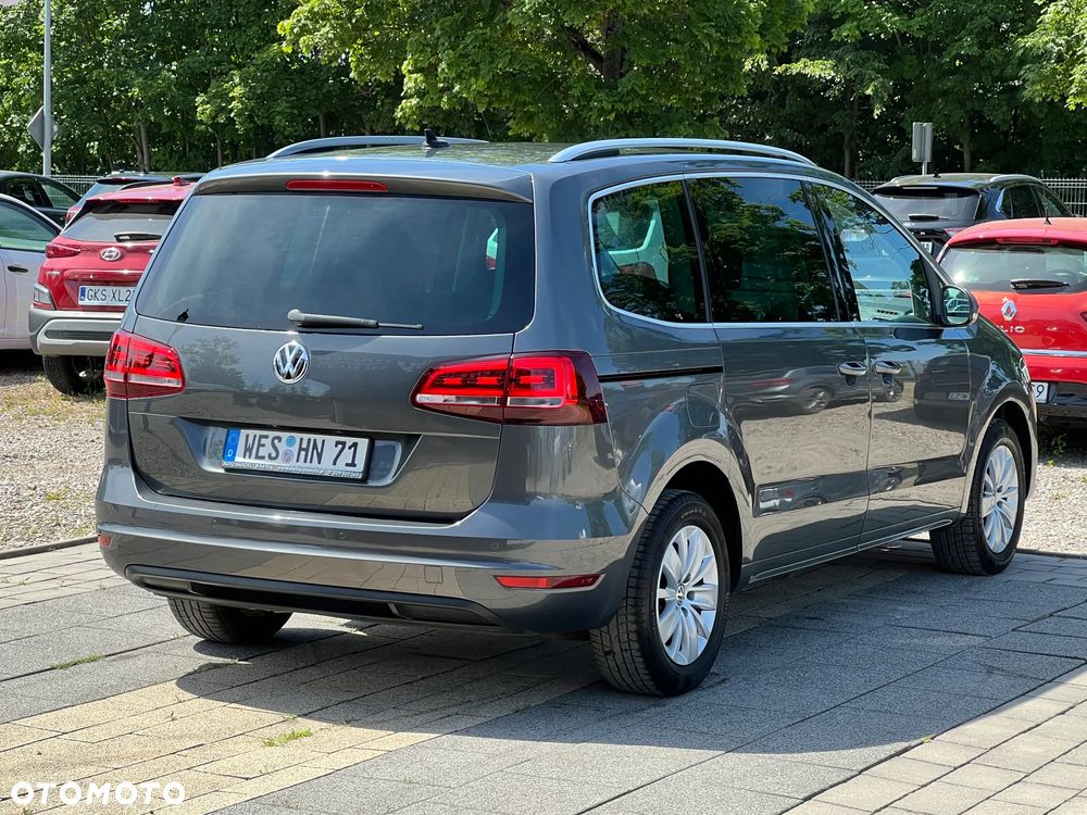 Volkswagen Sharan 2.0 TDI (BlueMotion Technology) Comfortline - 10