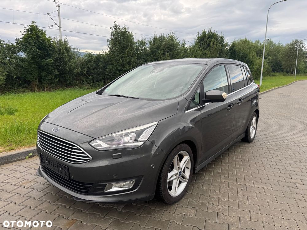 Ford C-MAX 2.0 TDCi Start-Stop-System Titanium - 12
