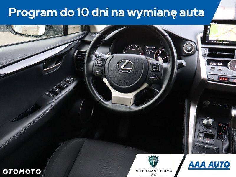 Lexus NX - 9