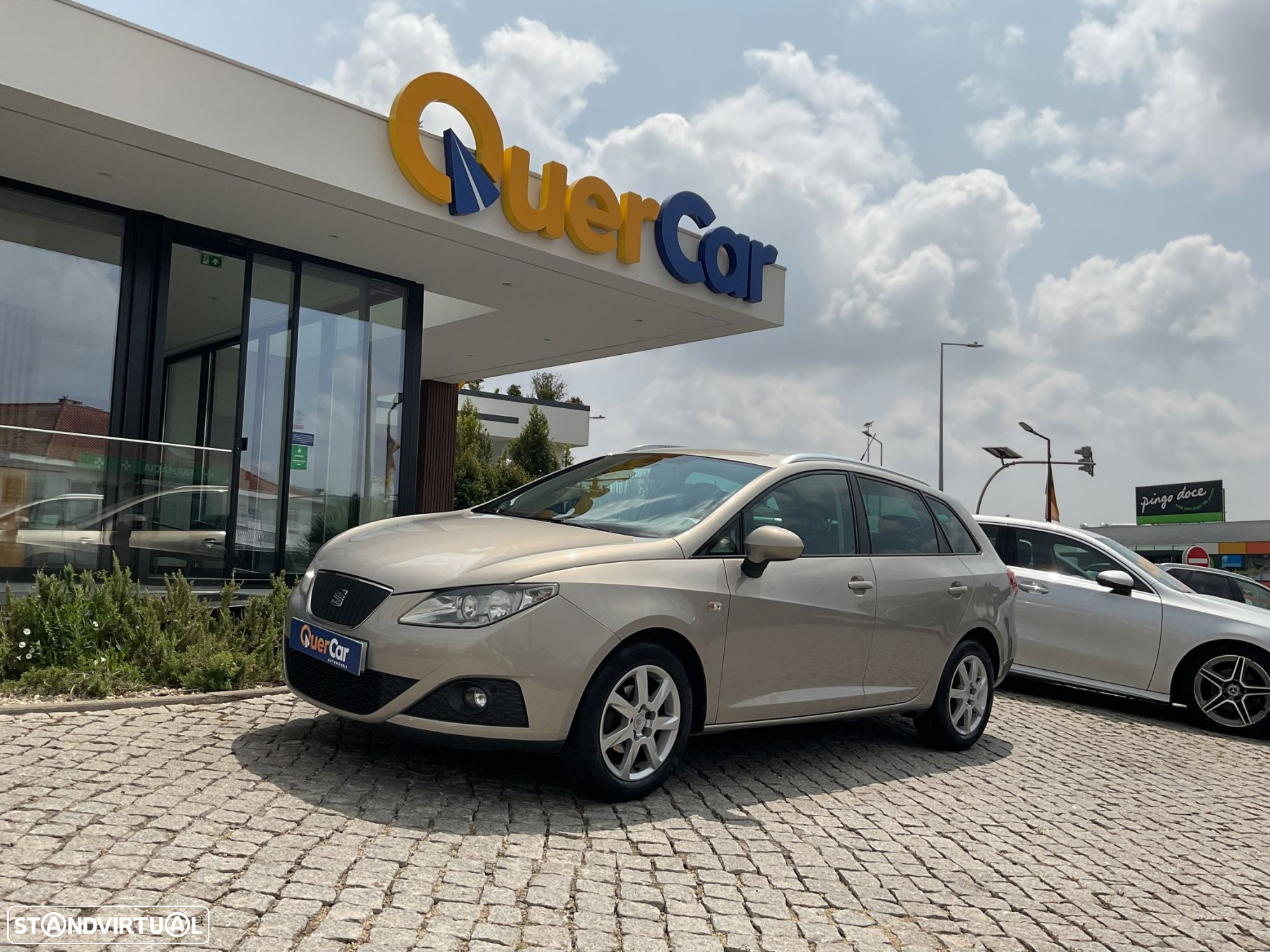 SEAT Ibiza ST 1.2 TDI Eco.Reference DPF - 9