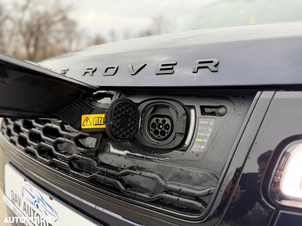 Land Rover Range Rover P400E Autobiography - 15