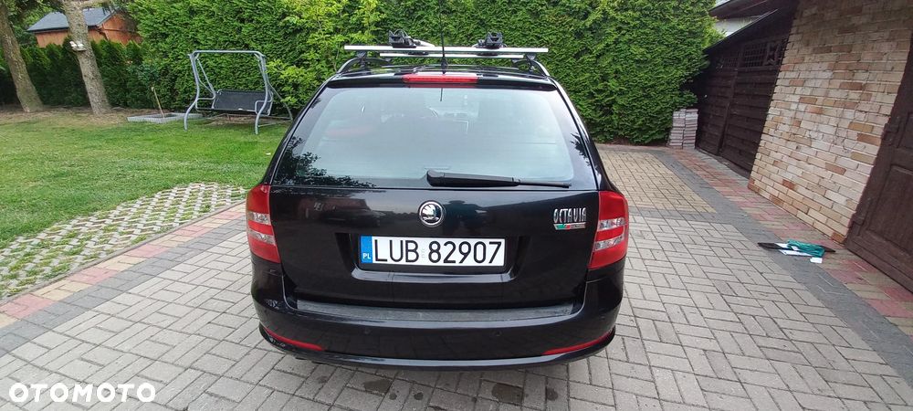 Skoda Octavia RS - 4