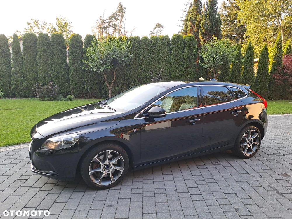 Volvo V40 T3 Drive-E Ocean Race - 1