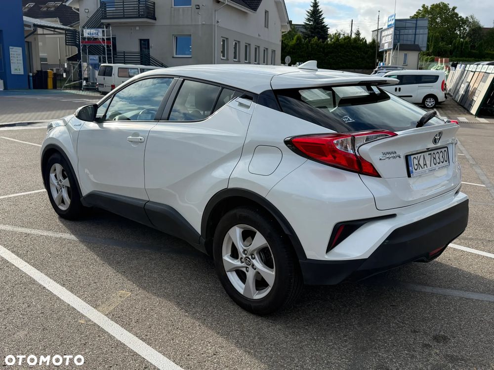 Toyota C-HR 1.8 Hybrid Premium - 7