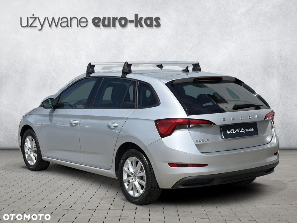 Skoda Scala 1.5 TSI Ambition DSG - 4