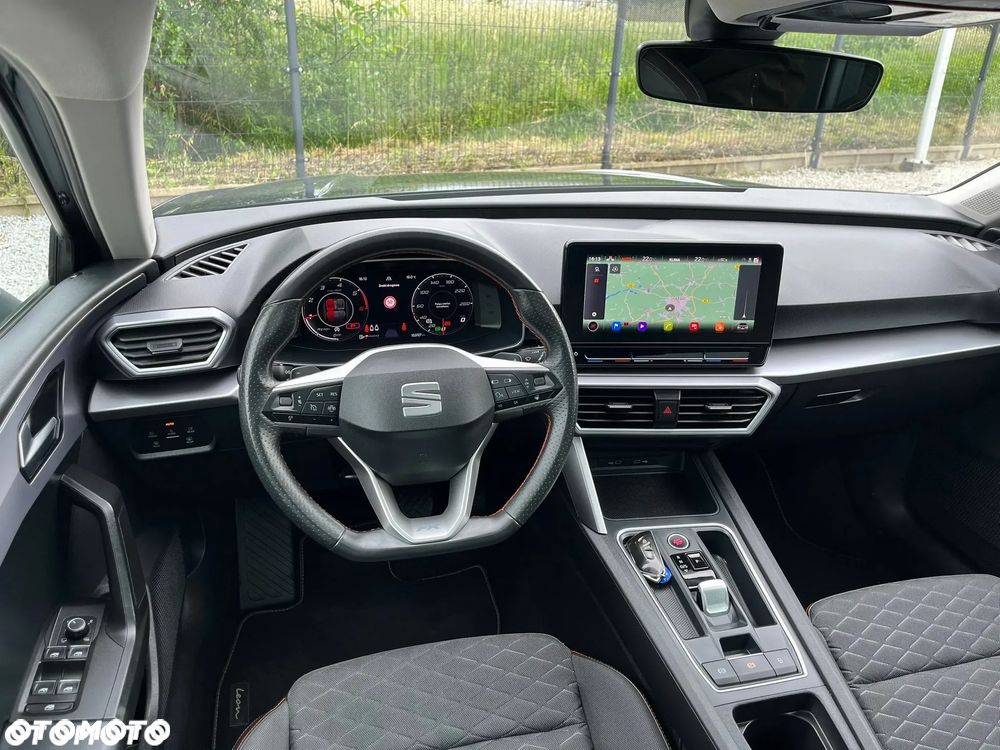 Seat Leon 2.0 TDI FR S&S DSG - 24