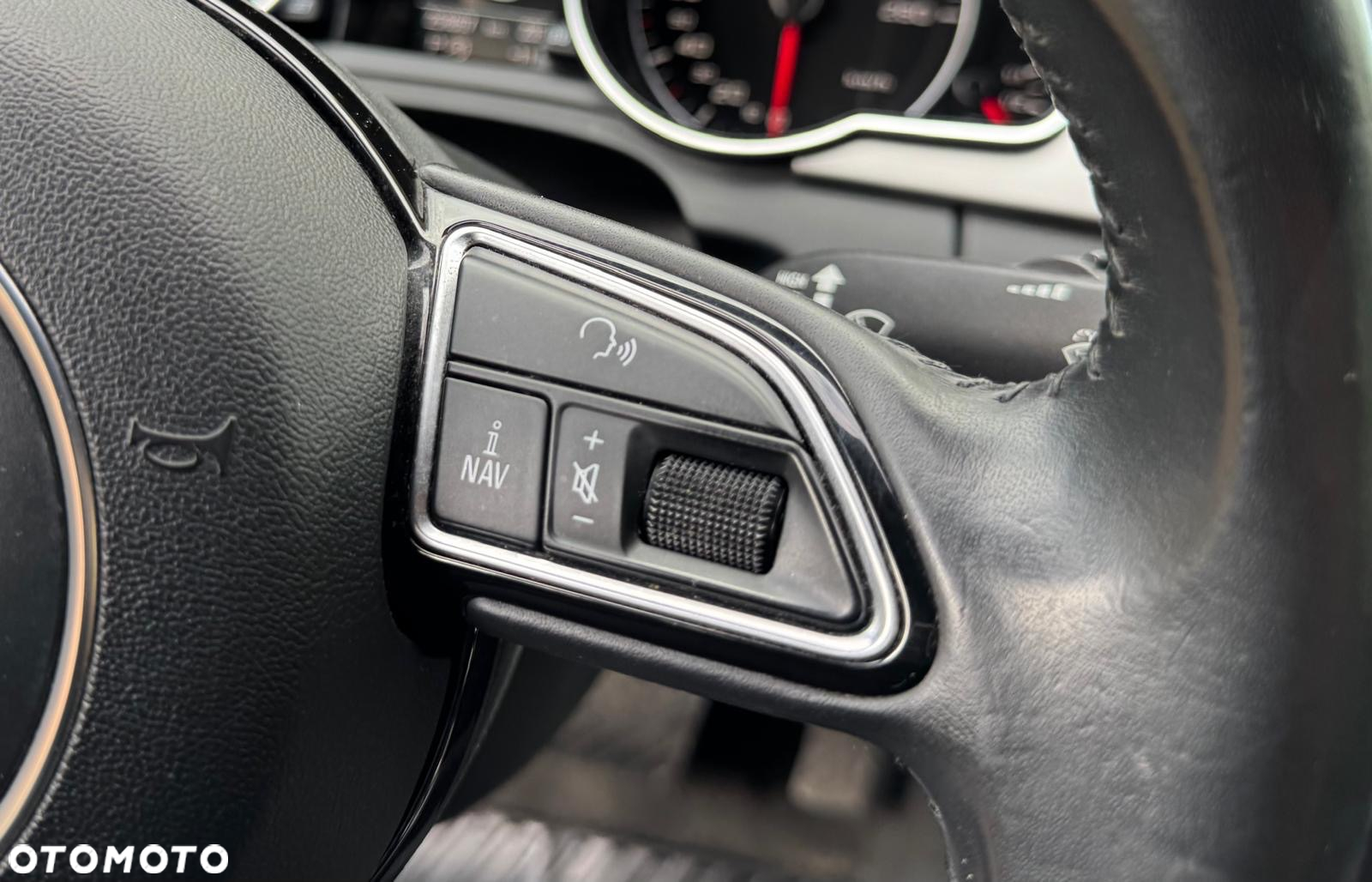 Audi A5 2.0 TDI Sportback quattro DPF S tronic - 21