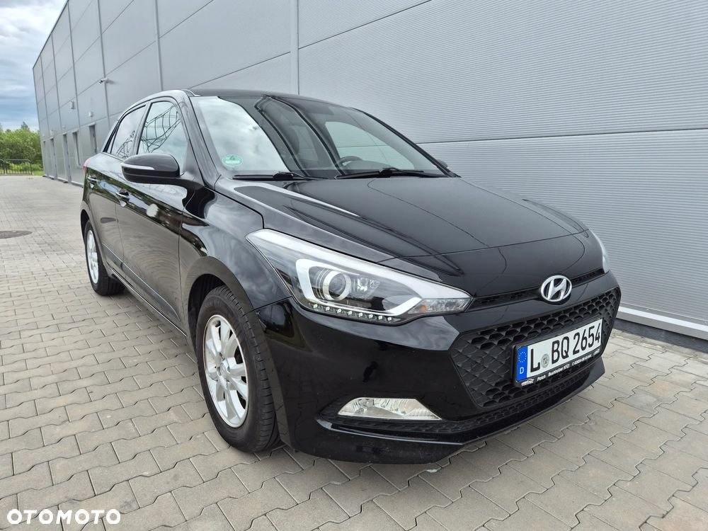 Hyundai i20 1.2 YES - 1