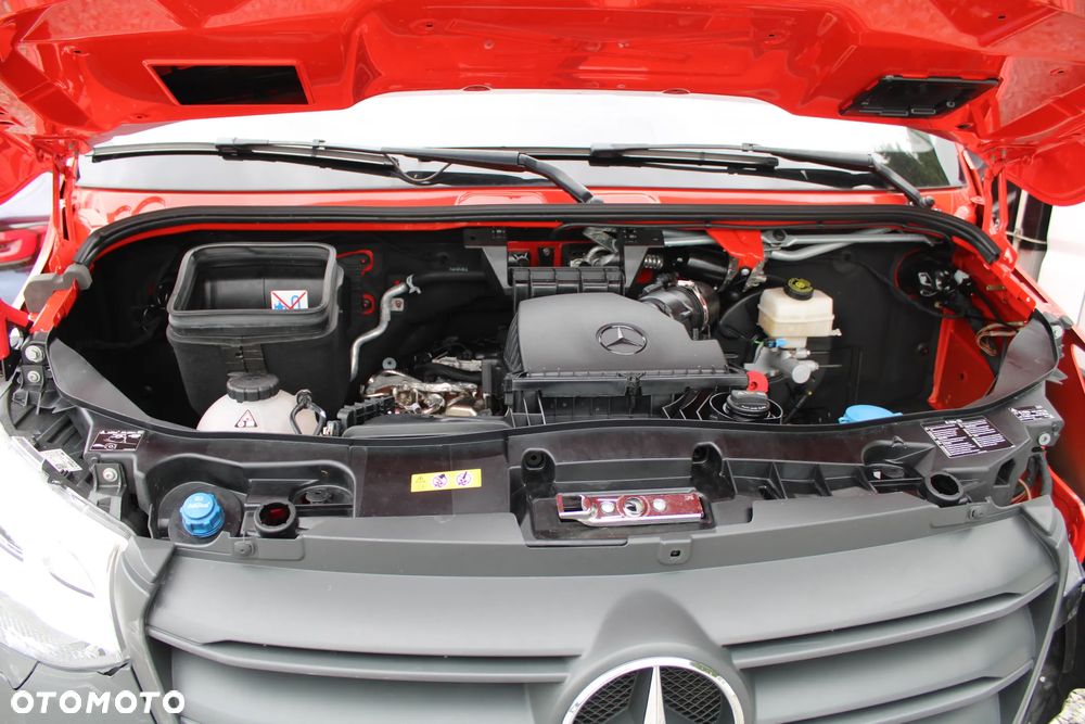 Mercedes-Benz SPRINTER 319CDI automat - 18