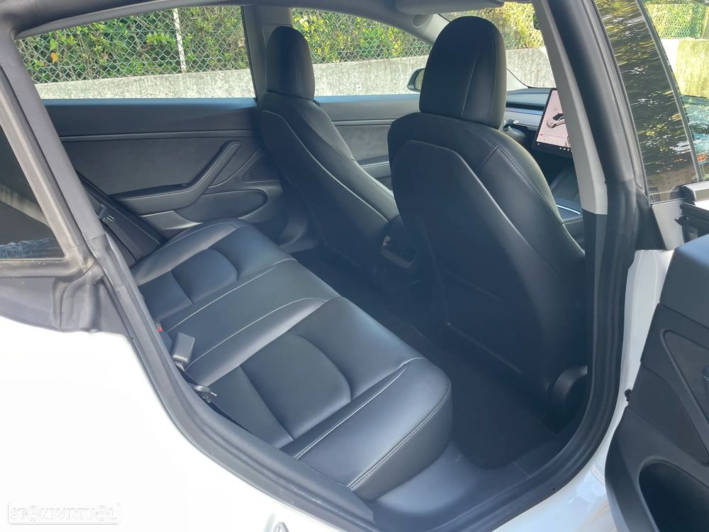 Tesla Model 3 Tração Traseira - 23