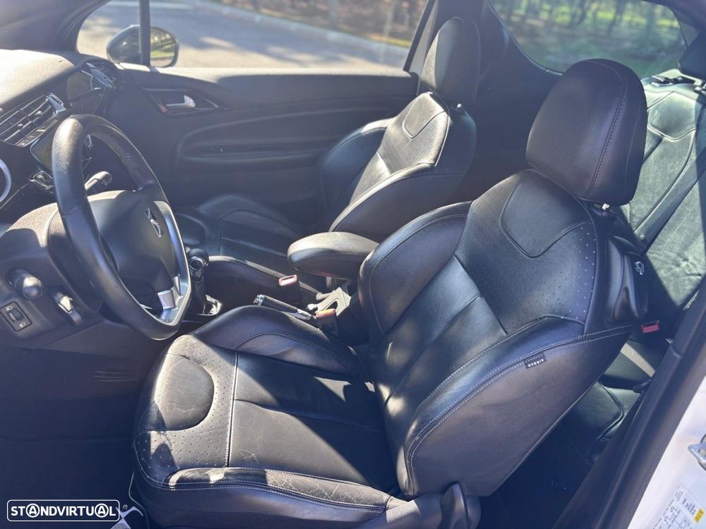 Citroën DS3 1.6 e-HDi So Chic - 12