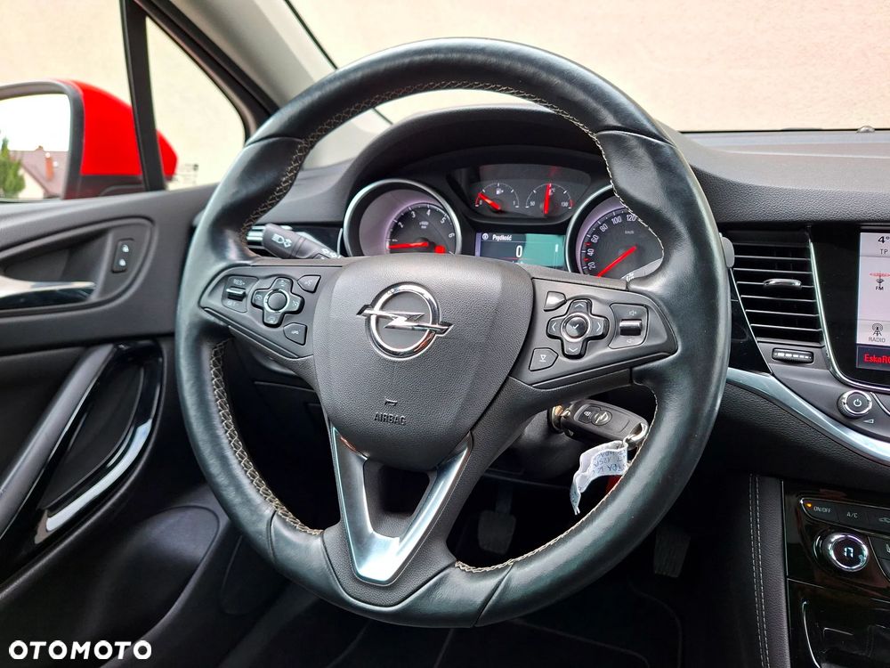 Opel Astra 1.4 Turbo Innovation - 35