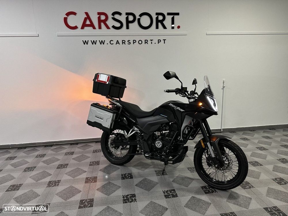 Macbor Montana XR1 125 XR1 - 7