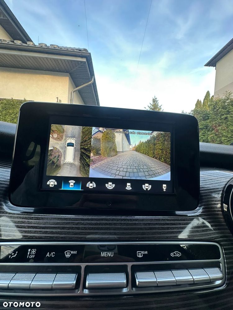 Mercedes-Benz Klasa V 250 d 4-Matic 9G-Tronic (d³ugi) - 10