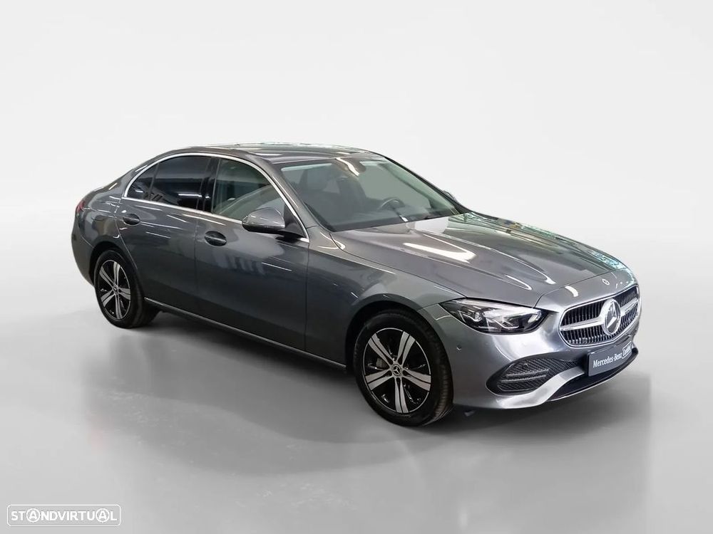 Mercedes-Benz C 300 de - 8