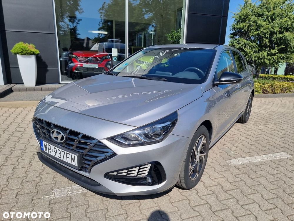 Hyundai i30 1.5 DPI Smart - 3