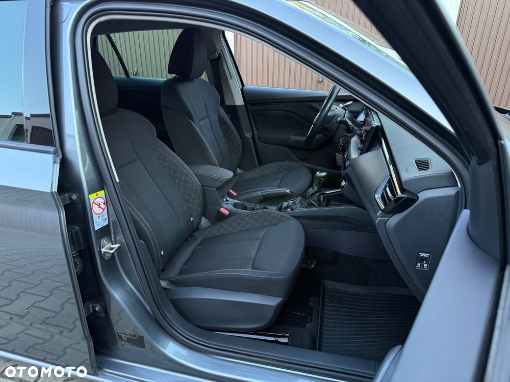 Skoda Scala 1.0 TSI Ambition DSG - 20