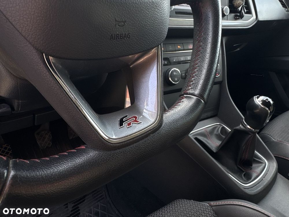 Seat Leon 1.4 TSI FR S&S - 16