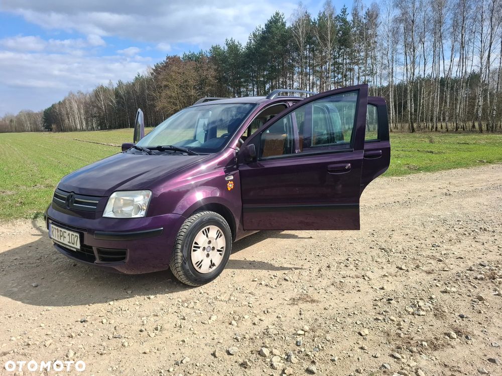 Fiat Panda 1.2 Active - 38